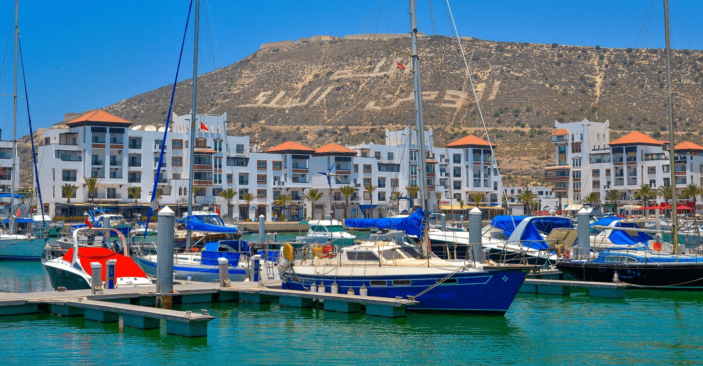 Erg Chegaga desert Morocco luxury Tour