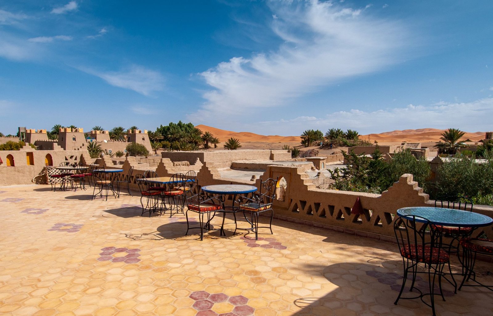 Private tour Ouarzazate to Merzouga Morocco Desert Tours