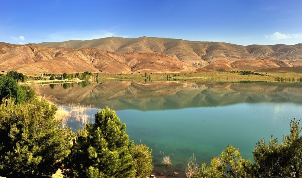 Imilchil lakes Morocco desert tours luxury experience