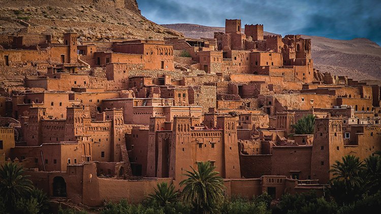 Majestic Morocco desert tour luxury experience