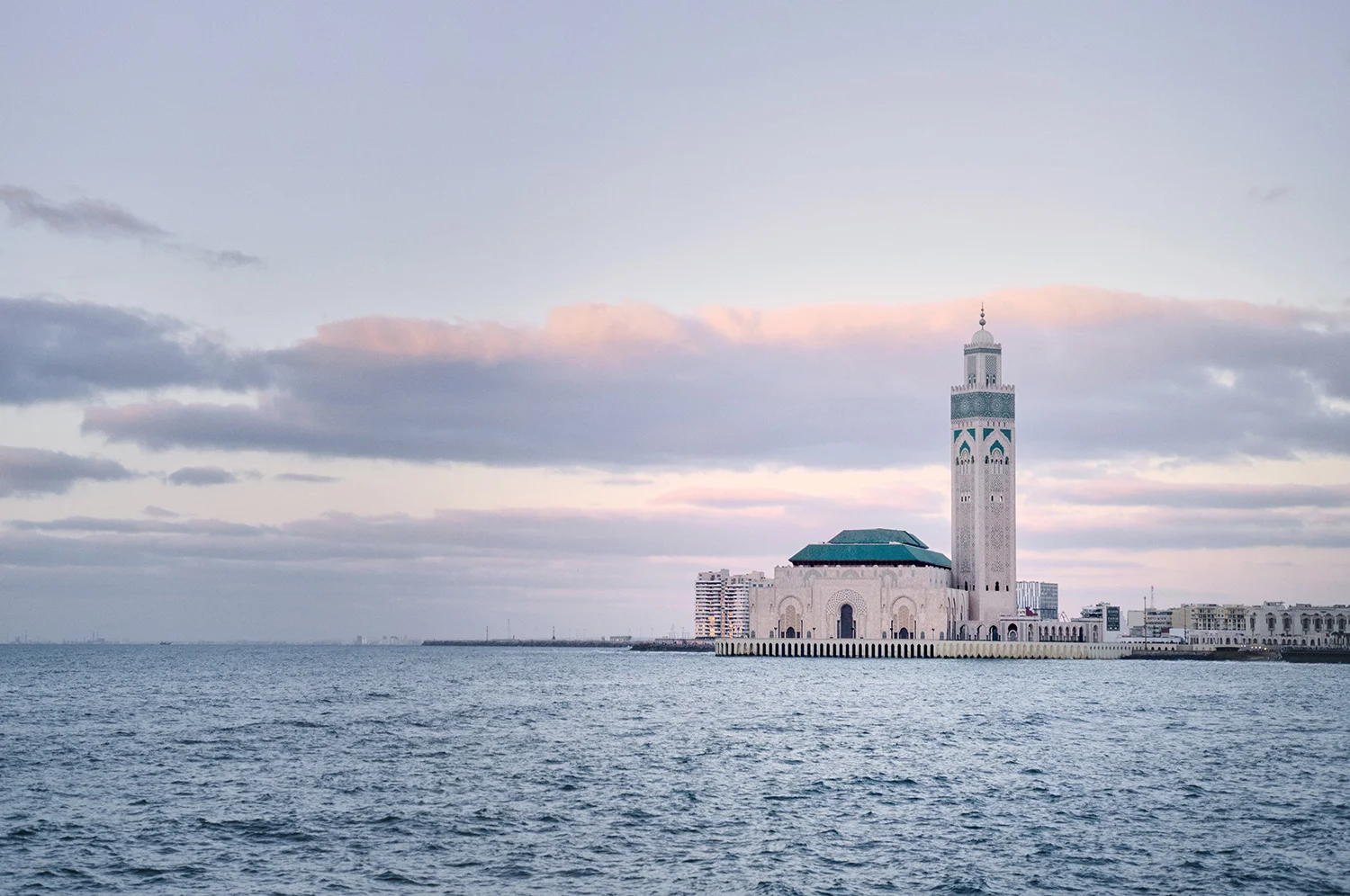 Casablanca city Travel to Morocco luxury tour