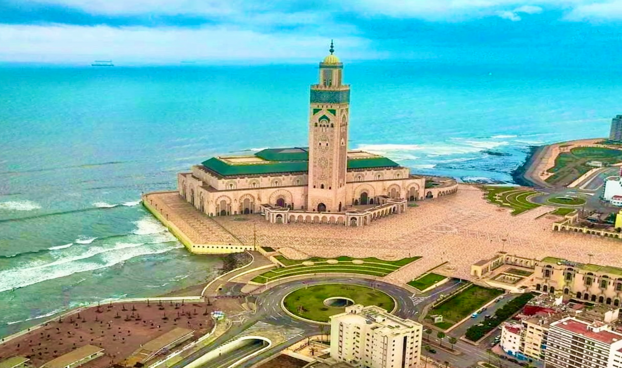 Casablanca private tour Best Morocco travel experience