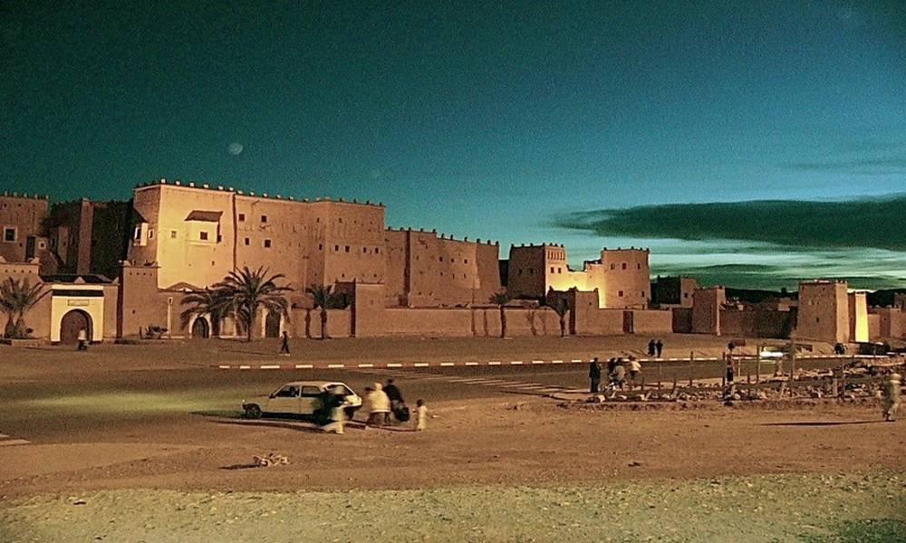 Agadir to Marrakech Morocco Desert Tours luxury adventure