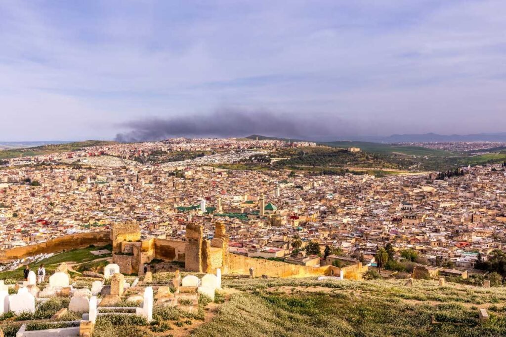 Cities to Visit in Morocco