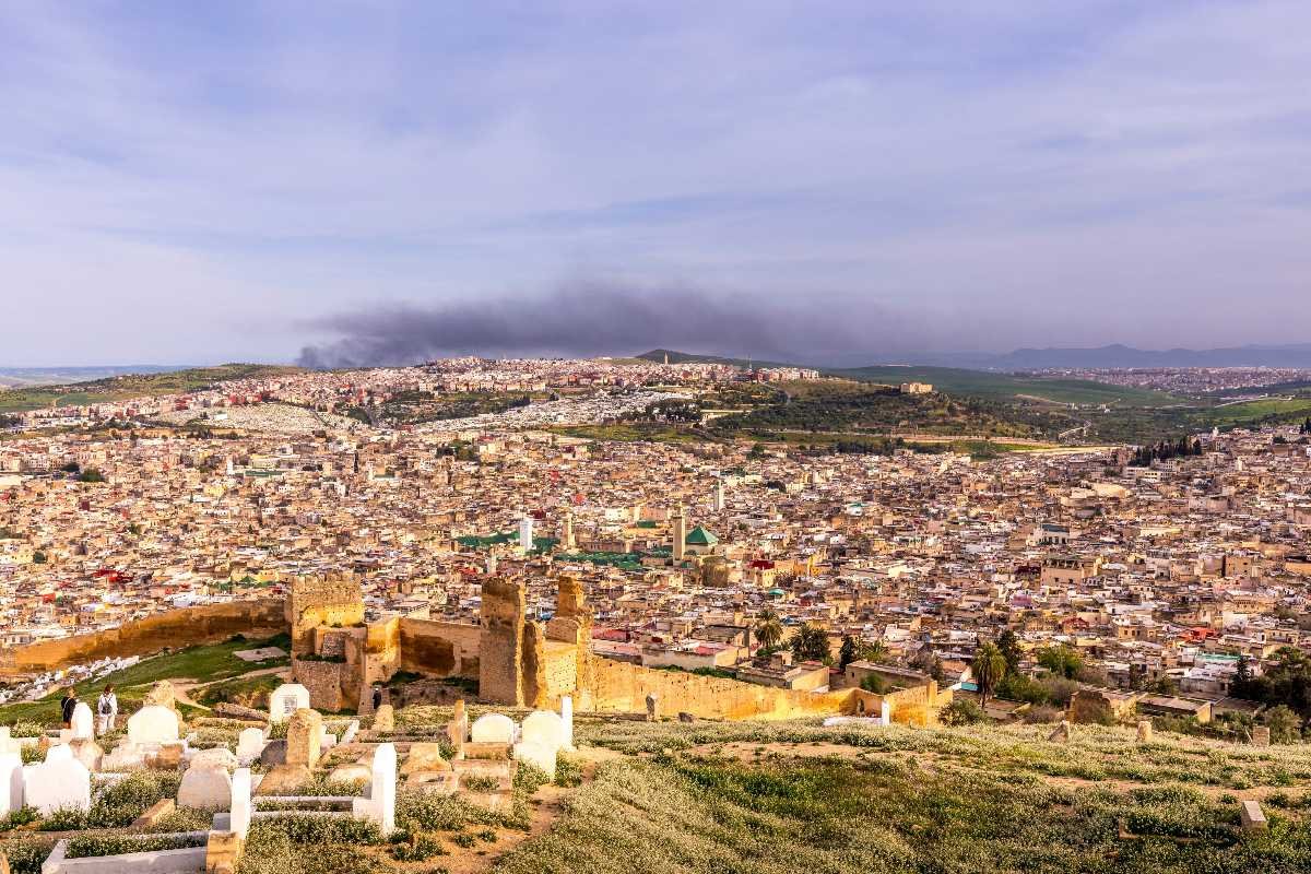 Fez city Tours from Fes starting point
