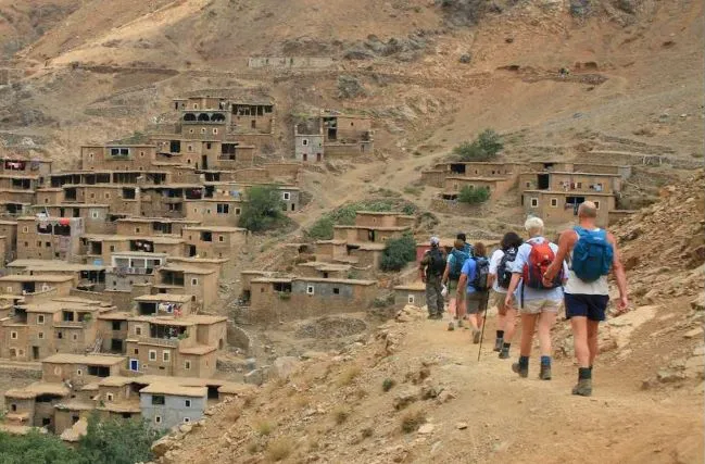 Hiking in Morocco Best Morocco travel adventure