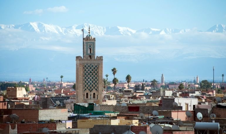 Marrakech Morocco guide Travel imperial city