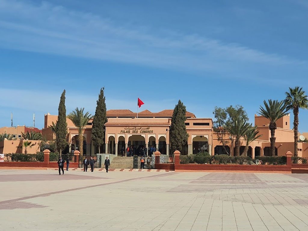 Ouarzazate city Morocco luxury Tour starting point