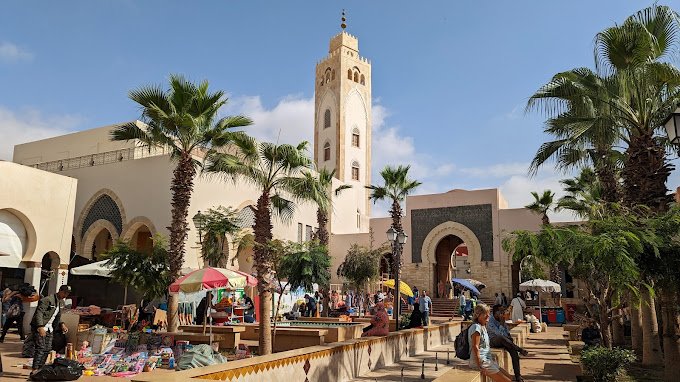 Agadir souk Best Morocco travel starting point