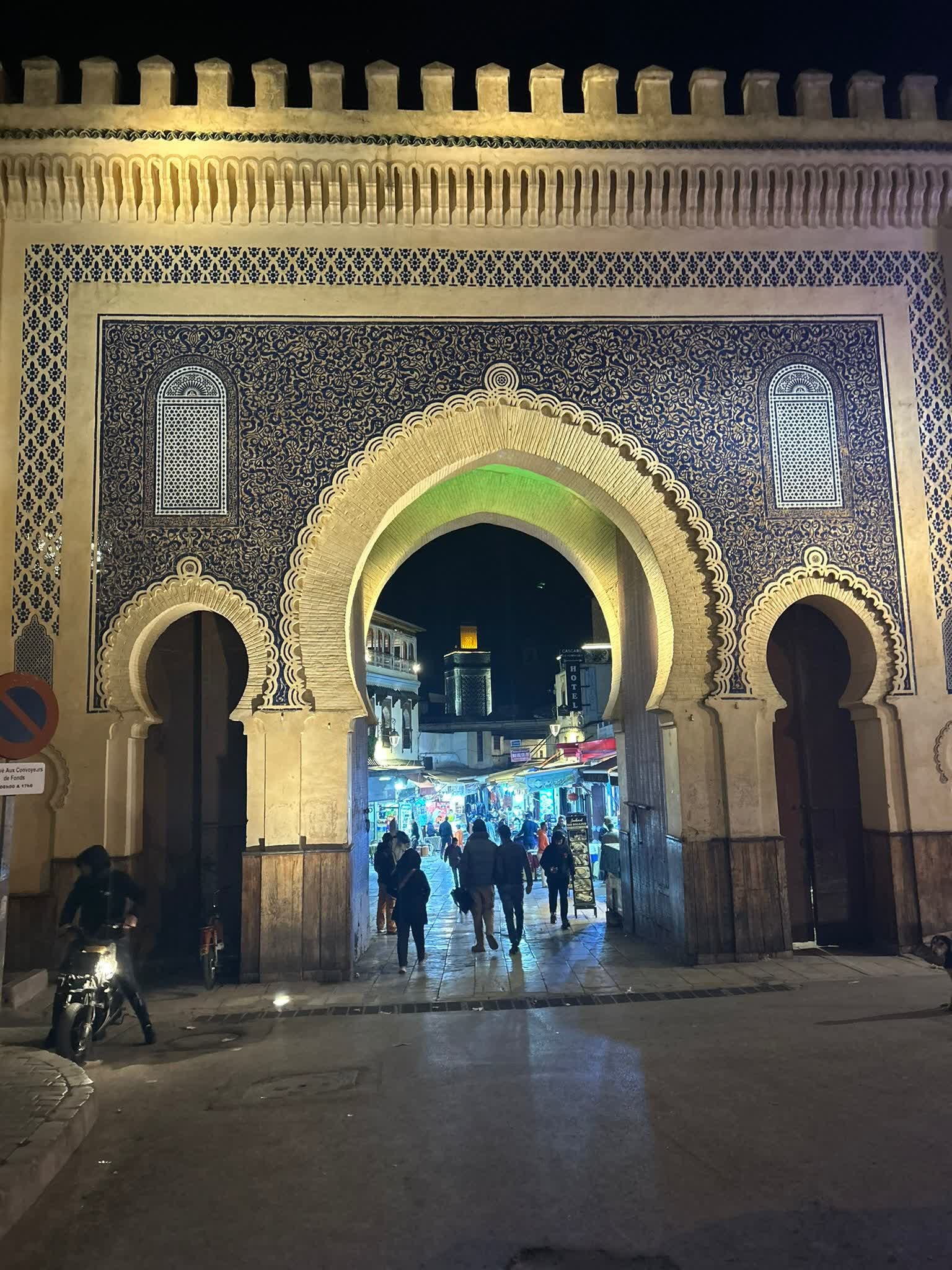 Morocco desert camp luxury experience