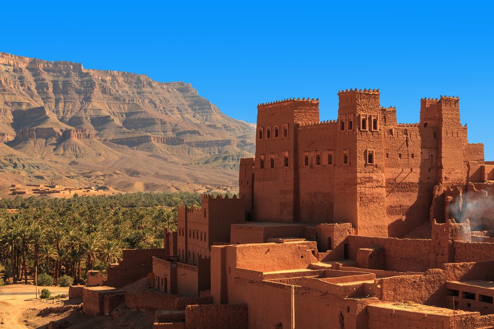 Zagora Draa Valley Best Morocco travel destination
