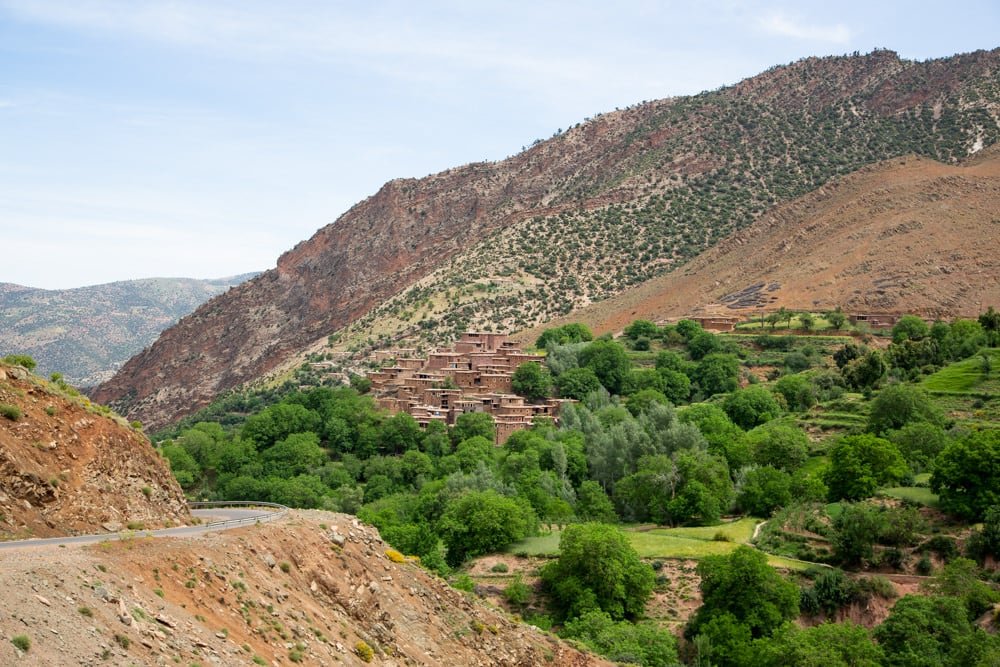 Ait Bouguemez Trekking Tours from Marrakech