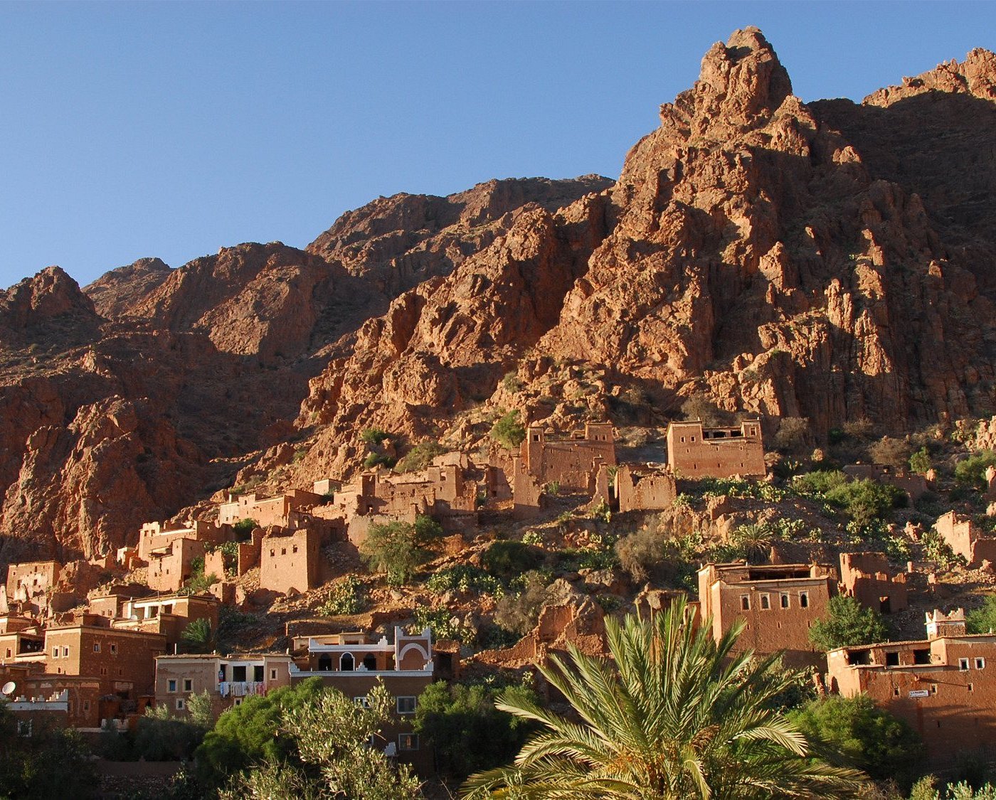 Anti Atlas mountains Morocco adventure Travel