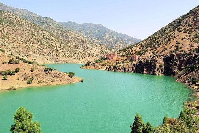 Atlas Mountains Morocco guide Travel scenery