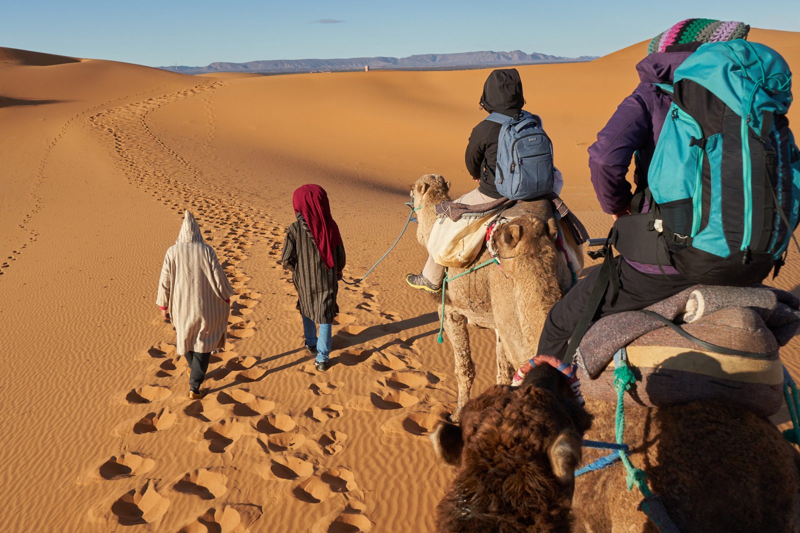 Morocco Travel Pro Desert Experience
