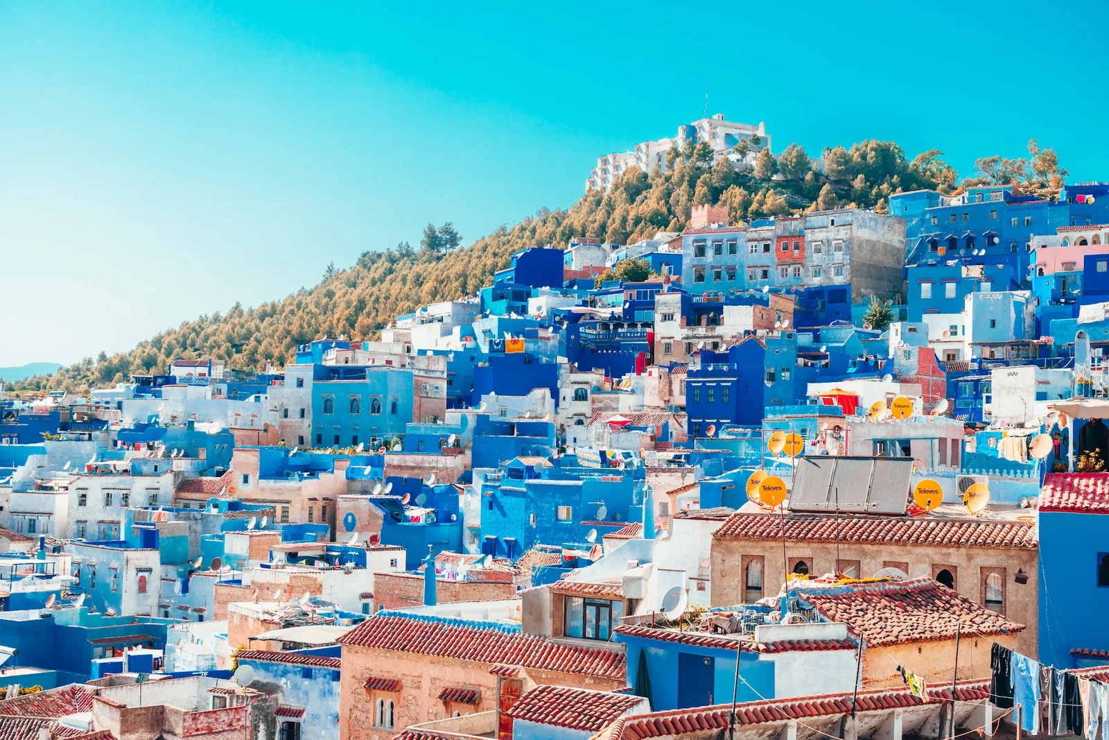 Chefchaouen Morocco guide Travel blue city