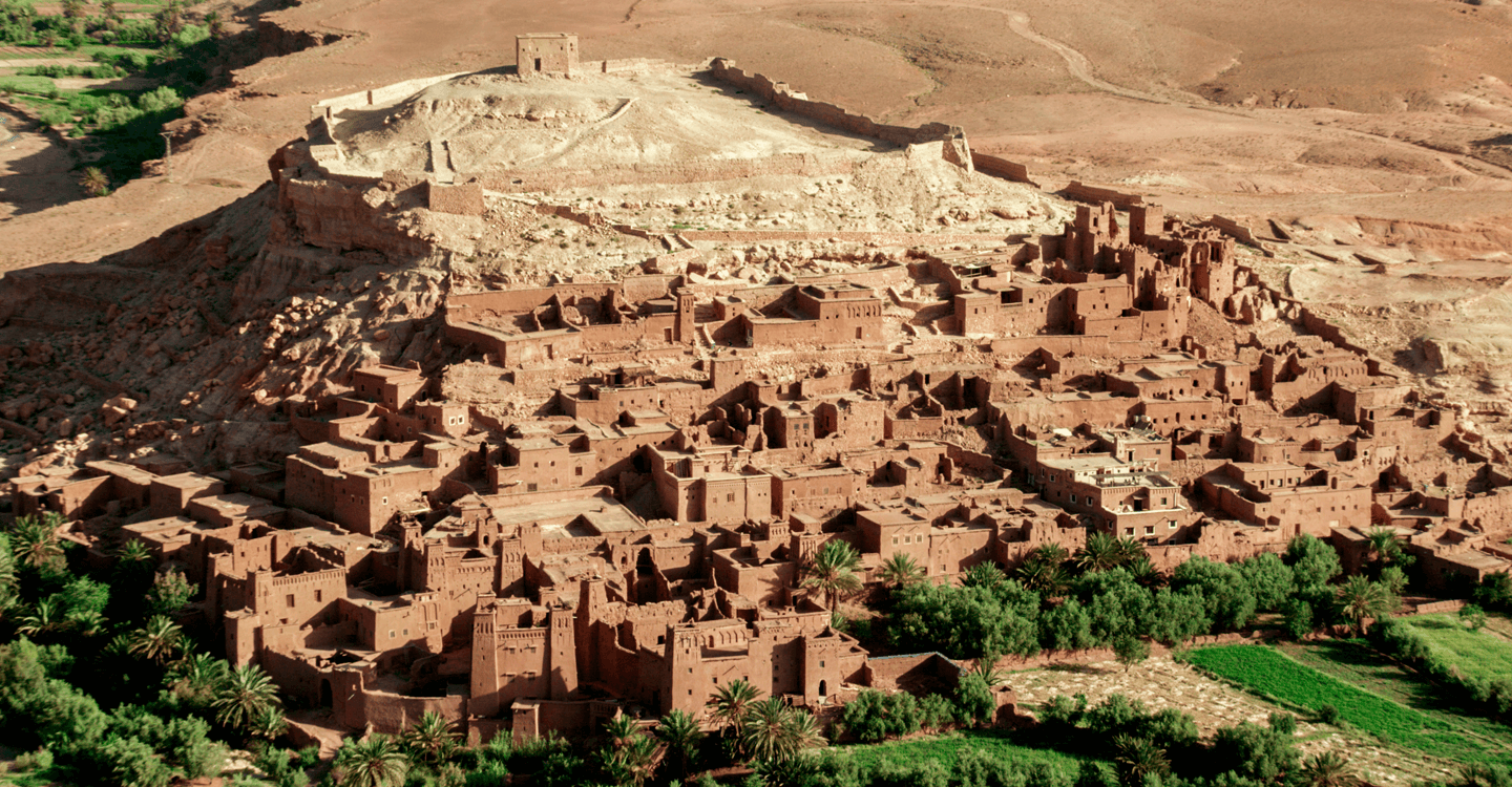Ouarzazate City Morocco Desert Tours luxury experience