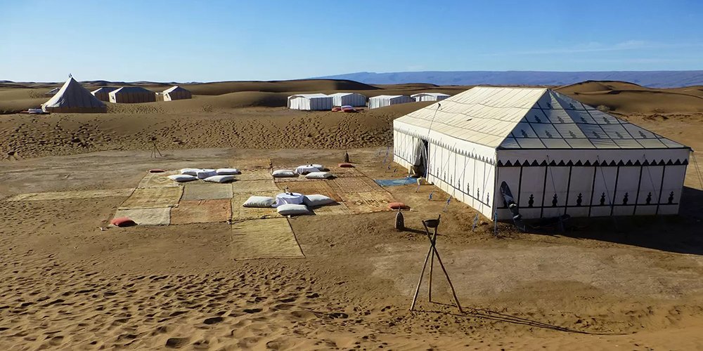 Erg Chegaga Tours from Marrakech desert adventure