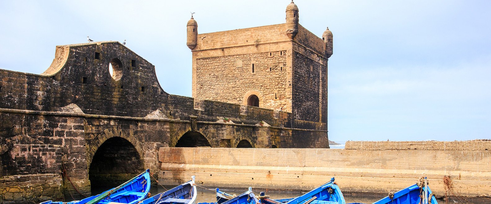 Essaouira Mogador Tours from Marrakech Morocco luxury Tour