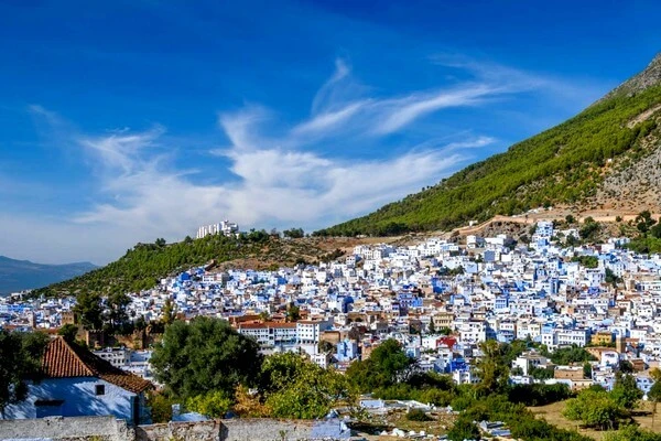 Chefchaouen blue city Morocco guide Travel destination