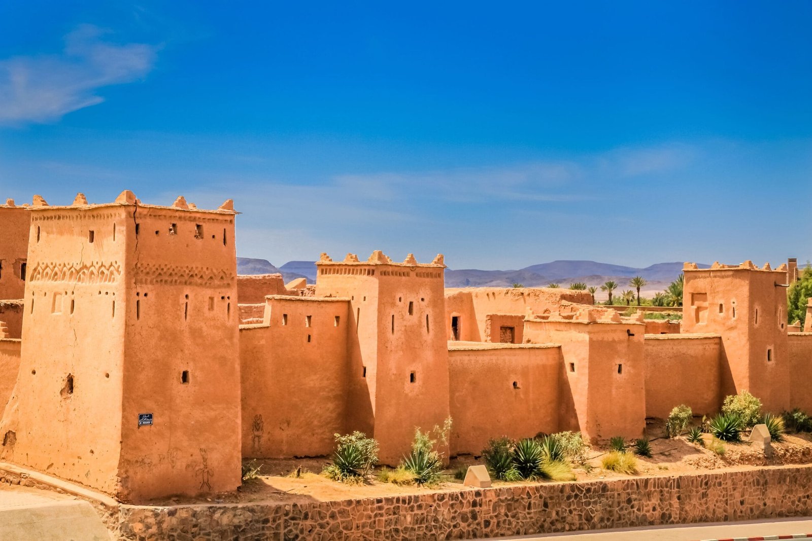 4 Days Private Tour From Ouarzazate to Merzouga