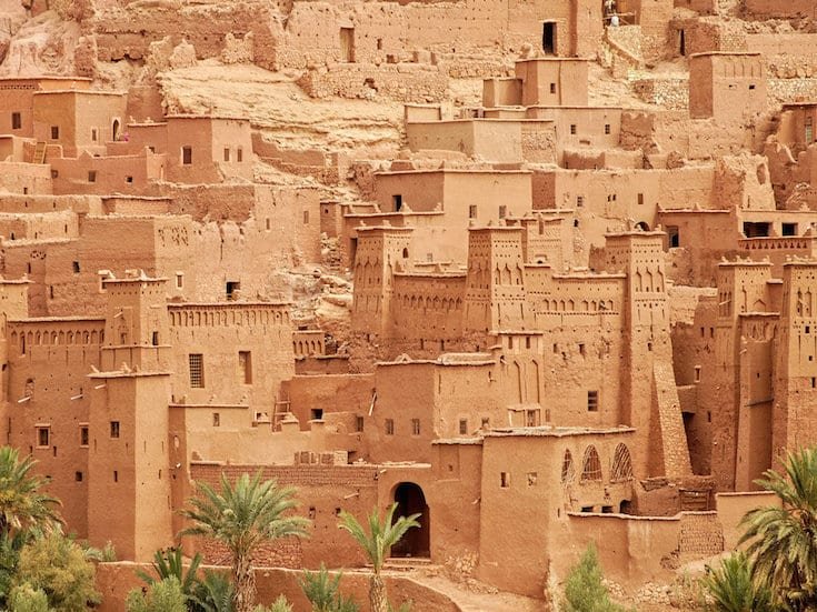 Ait Ben Haddou Morocco luxury Tour UNESCO site