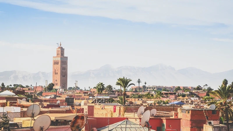 Cities to Visit in Morocco
