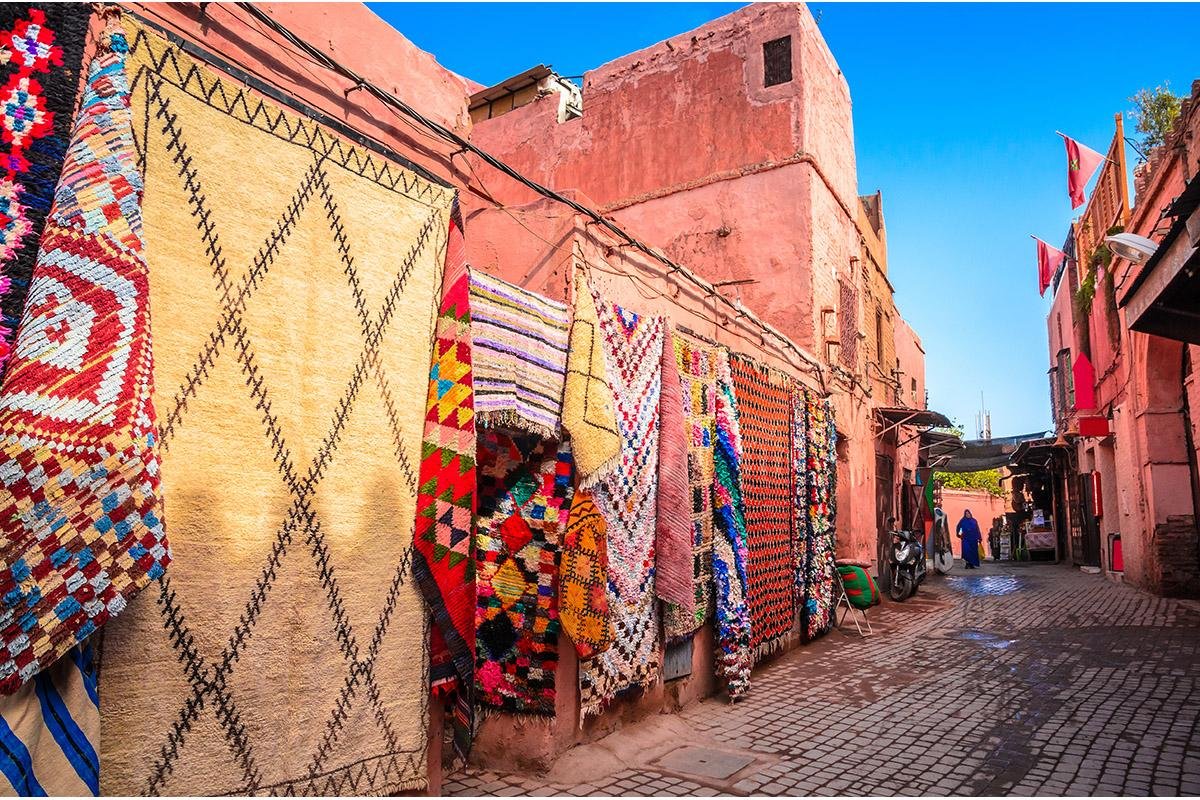 Marrakech Medina Tours from Marrakech Morocco adventure Travel