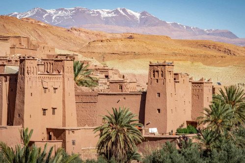 Morocco Sahara desert Best Morocco travel destination