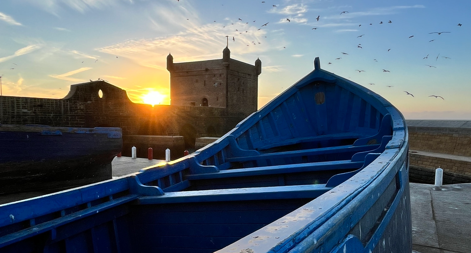 Essaouira port Morocco guide Travel coastal city