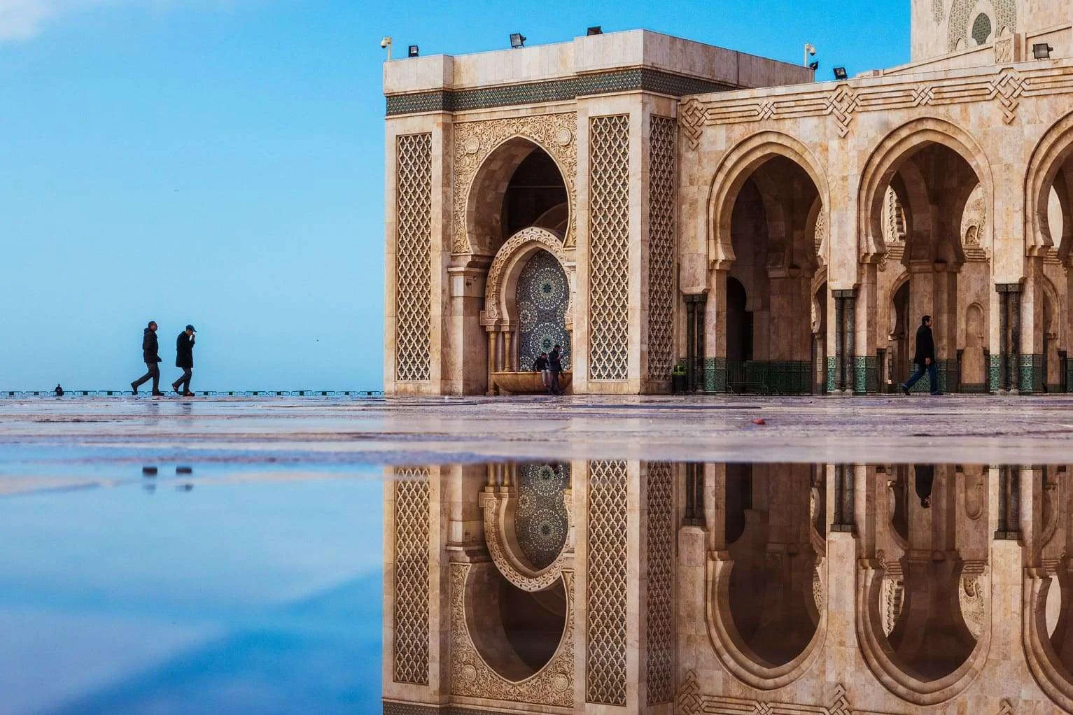Casablanca attractions Morocco guide Travel destination