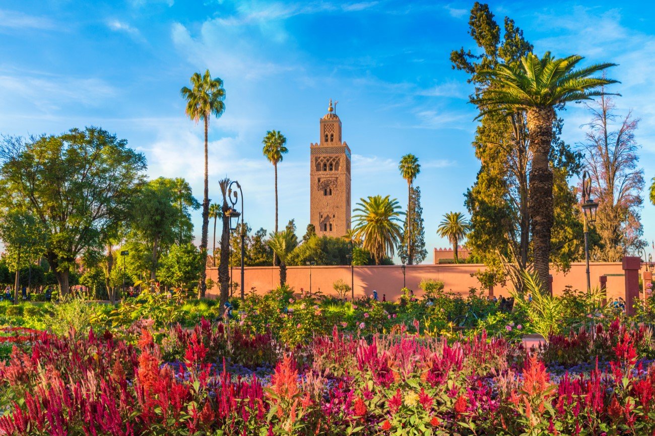 Marrakech city Tours In Morocco imperial city