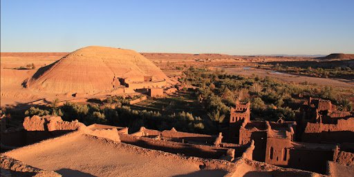 Erg Chegaga Morocco Sahara desert adventure