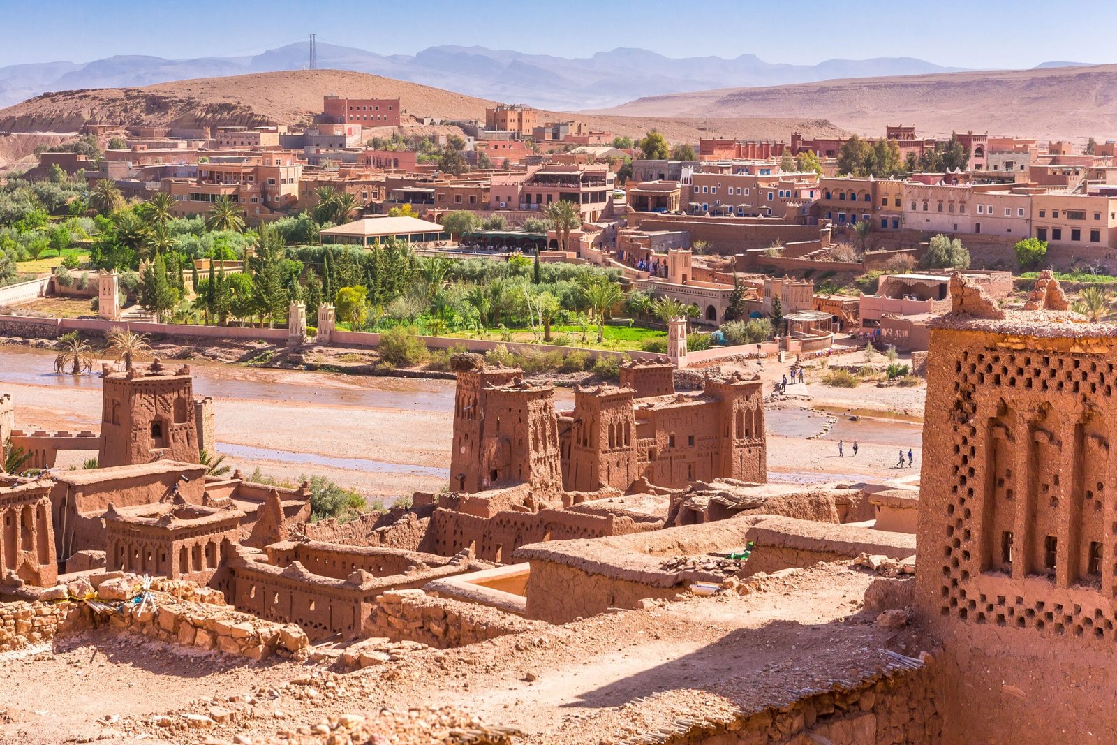 4 Days Moroccan Desert Tours