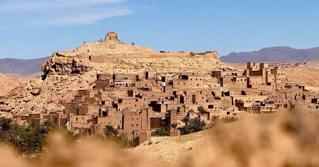 Ait Ben Haddou Best Morocco travel UNESCO site